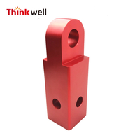 Récepteur d'attelage de remorque en aluminium de haute qualité de 2 '
