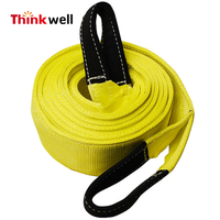 Accessoires de treuil Sangle de remorquage 4X4