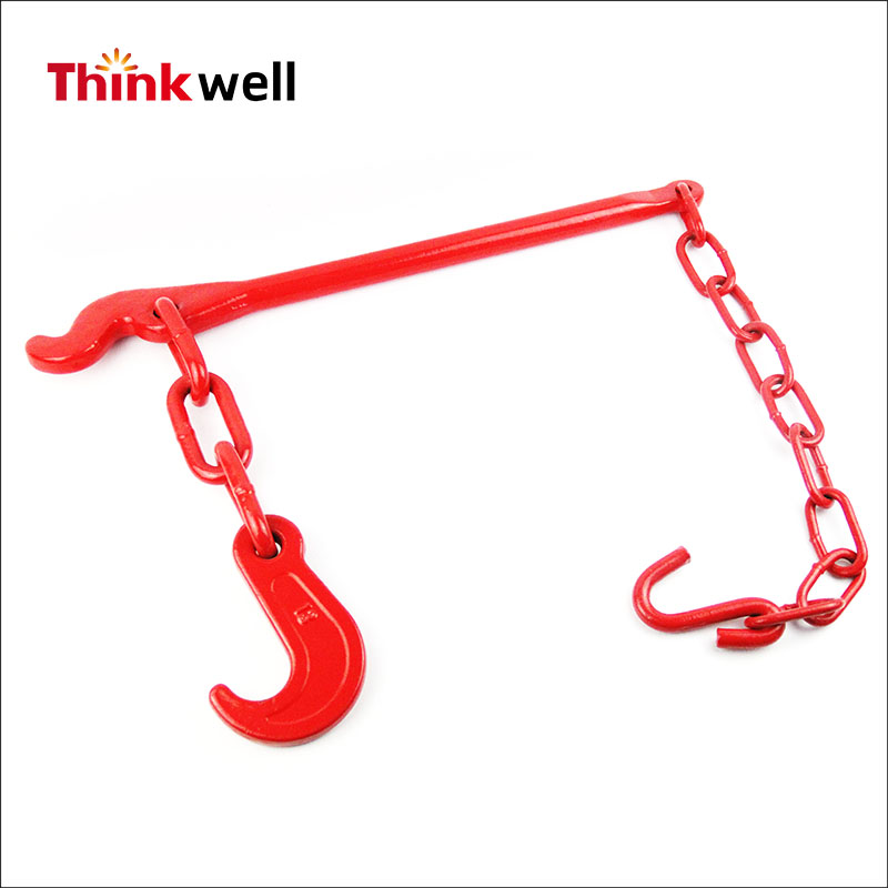 Levier de tension d'arrimage de cargaison forgé Thinkwell